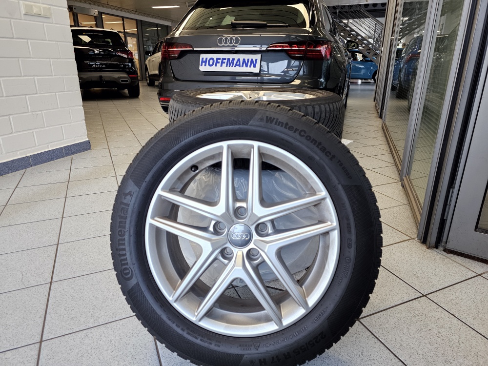 Audi A4 Allroad  bei Hoffmann Automobile in Wolfsburg kaufen und sofort mitnehmen - Bild 5