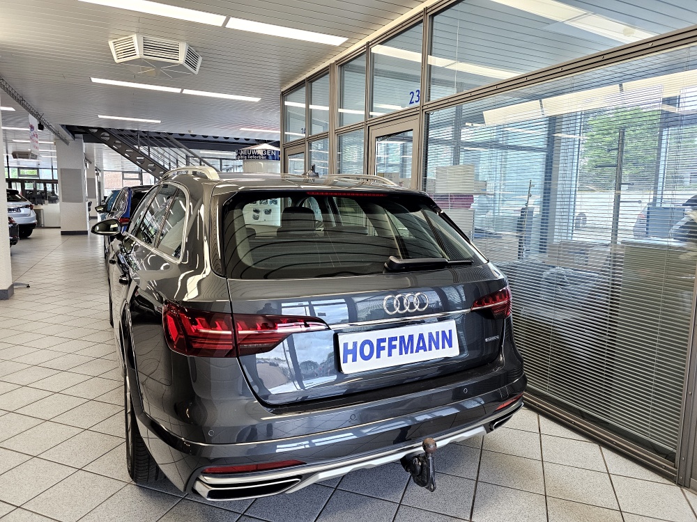 Audi A4 Allroad  bei Hoffmann Automobile in Wolfsburg kaufen und sofort mitnehmen - Bild 6