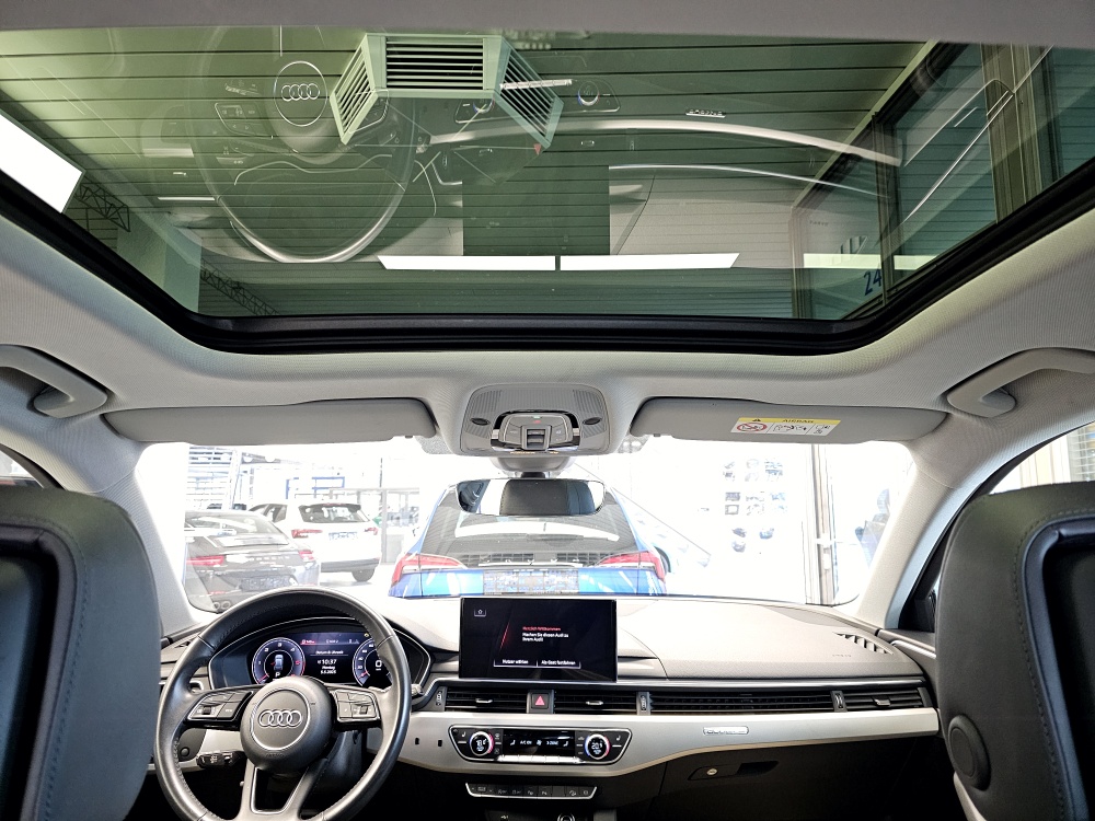 Audi A4 Allroad  bei Hoffmann Automobile in Wolfsburg kaufen und sofort mitnehmen - Bild 8
