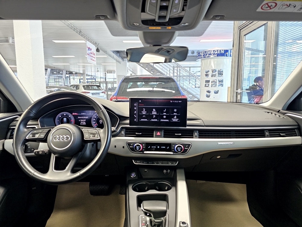 Audi A4 Allroad  bei Hoffmann Automobile in Wolfsburg kaufen und sofort mitnehmen - Bild 9