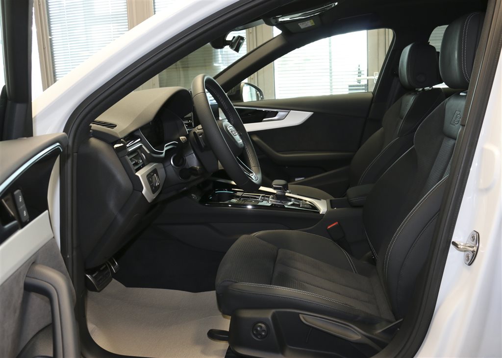 Audi A4  bei Hoffmann Automobile in Wolfsburg kaufen und sofort mitnehmen - Bild 11