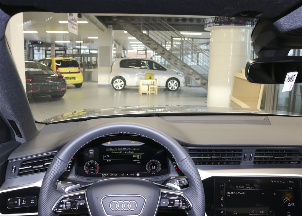 Audi A6 Avant  bei Hoffmann Automobile in Wolfsburg kaufen und sofort mitnehmen - Bild 12