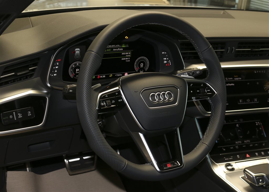 Audi A6 Avant  bei Hoffmann Automobile in Wolfsburg kaufen und sofort mitnehmen - Bild 13