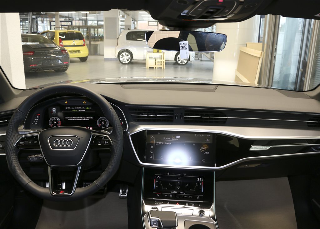 Audi A6 Avant  bei Hoffmann Automobile in Wolfsburg kaufen und sofort mitnehmen - Bild 7