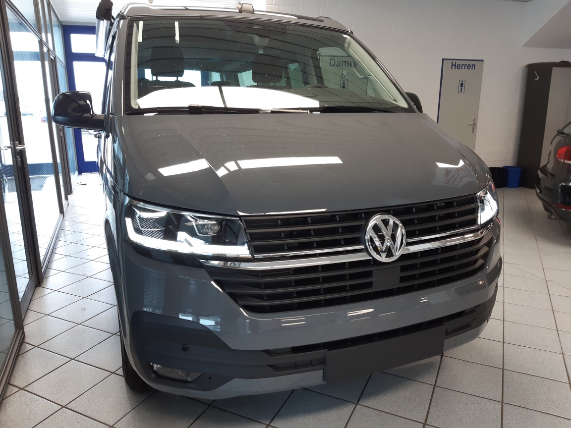 VW T6.1 California  bei Hoffmann Automobile in Wolfsburg kaufen und sofort mitnehmen - Bild 19
