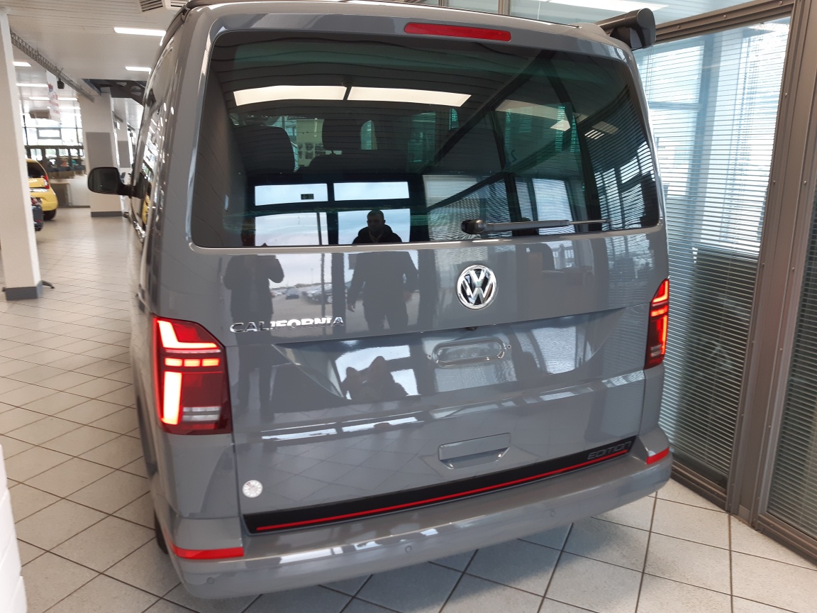 VW T6.1 California  bei Hoffmann Automobile in Wolfsburg kaufen und sofort mitnehmen - Bild 5
