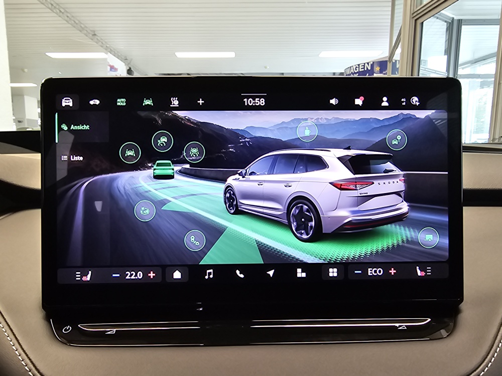 Skoda Enyaq bei Hoffmann Automobile in Wolfsburg kaufen und sofort mitnehmen - Bild 21