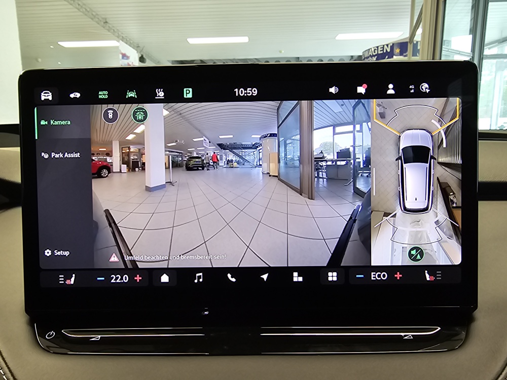 Skoda Enyaq bei Hoffmann Automobile in Wolfsburg kaufen und sofort mitnehmen - Bild 23