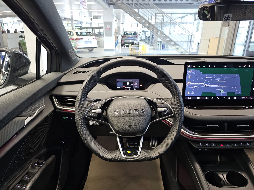 Skoda Enyaq bei Hoffmann Automobile in Wolfsburg kaufen und sofort mitnehmen - Bild 31