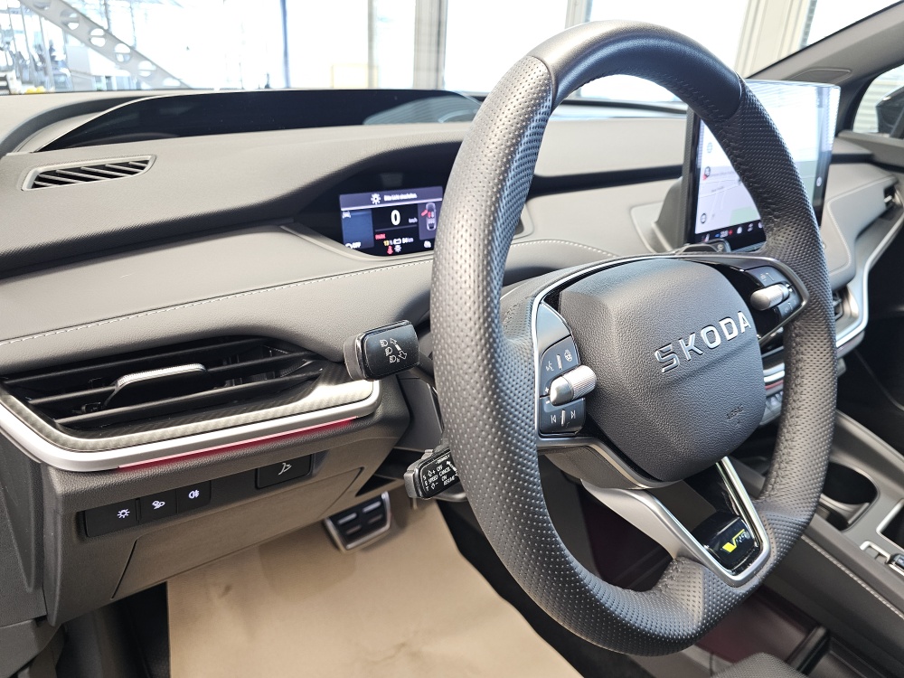 Skoda Enyaq bei Hoffmann Automobile in Wolfsburg kaufen und sofort mitnehmen - Bild 32