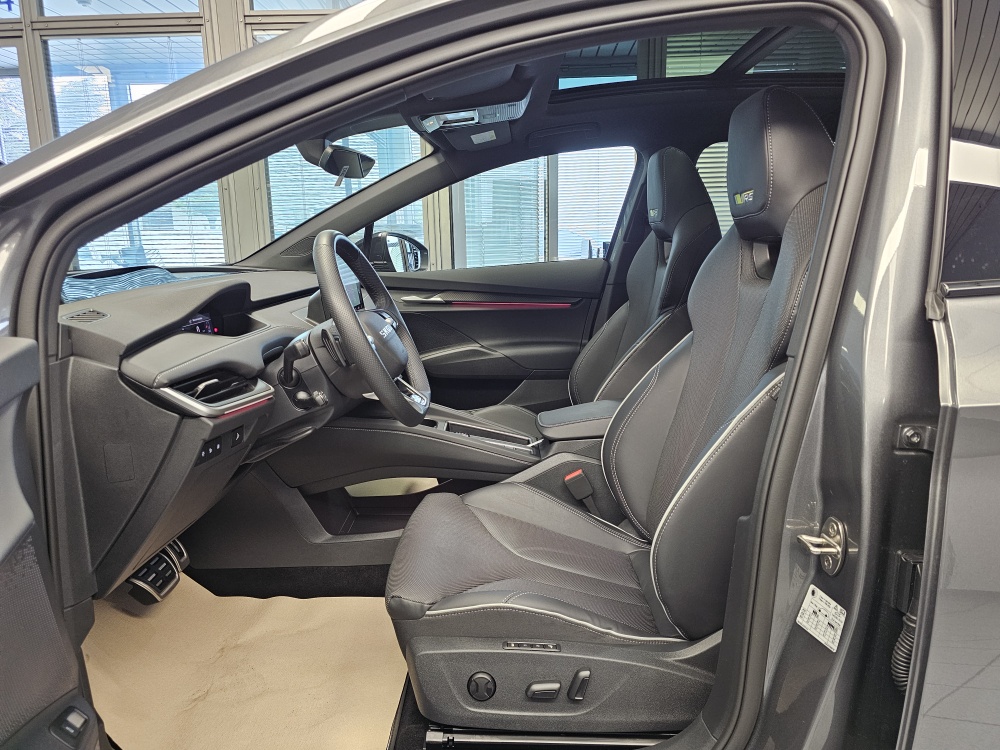 Skoda Enyaq bei Hoffmann Automobile in Wolfsburg kaufen und sofort mitnehmen - Bild 33