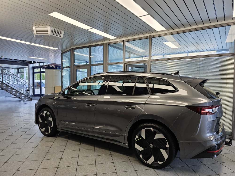 Skoda Enyaq bei Hoffmann Automobile in Wolfsburg kaufen und sofort mitnehmen - Bild 38