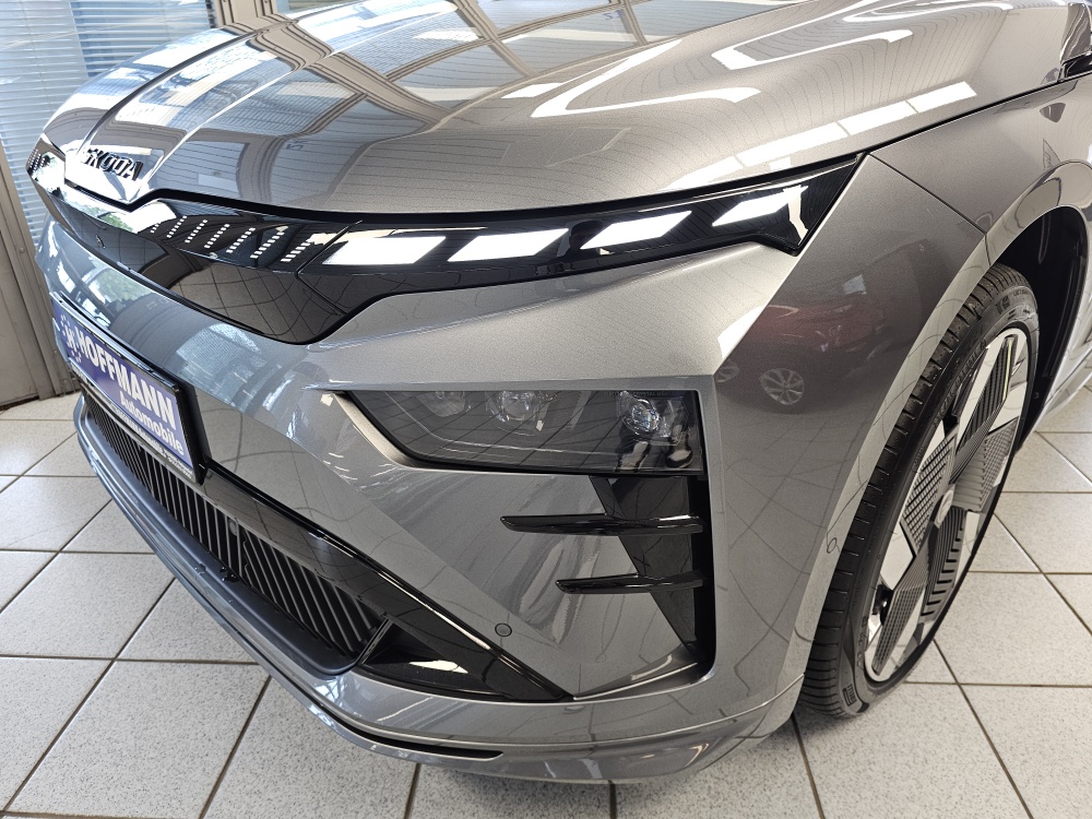 Skoda Enyaq bei Hoffmann Automobile in Wolfsburg kaufen und sofort mitnehmen - Bild 39