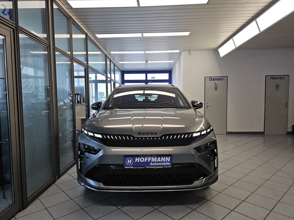 Skoda Enyaq bei Hoffmann Automobile in Wolfsburg kaufen und sofort mitnehmen - Bild 40