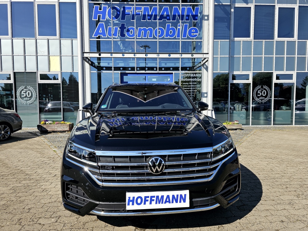 VW Touareg  bei Hoffmann Automobile in Wolfsburg kaufen und sofort mitnehmen - Bild 28