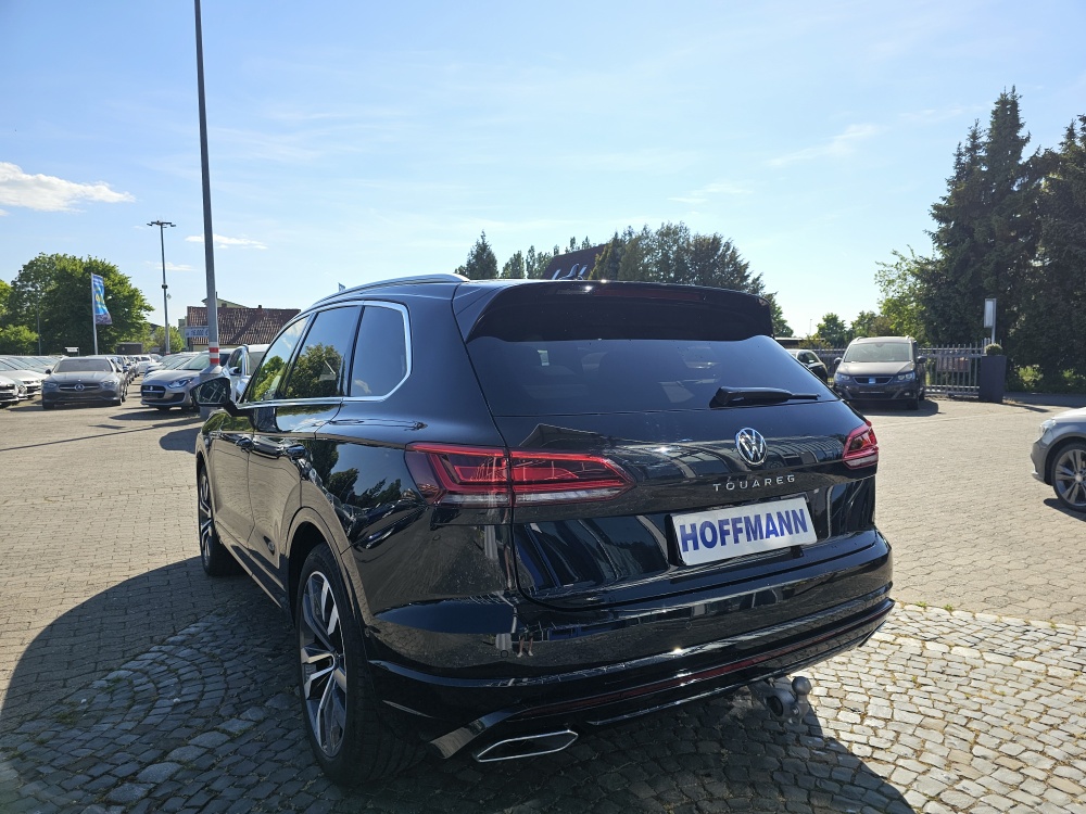 VW Touareg  bei Hoffmann Automobile in Wolfsburg kaufen und sofort mitnehmen - Bild 5