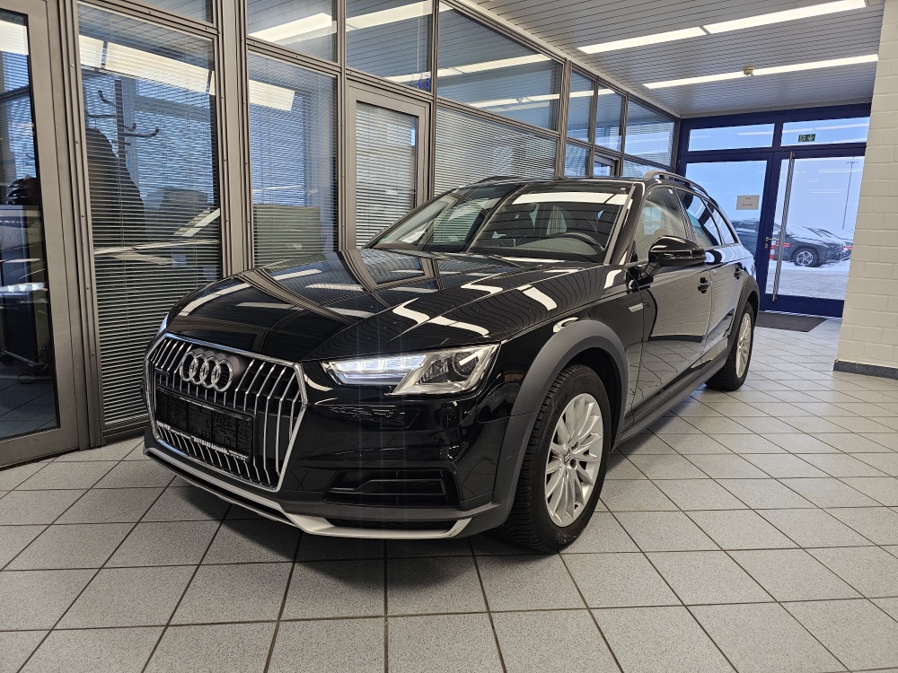 Audi A4 Avant  für nur 24.900,- € bei Hoffmann Automobile in Wolfsburg kaufen und sofort mitnehmen