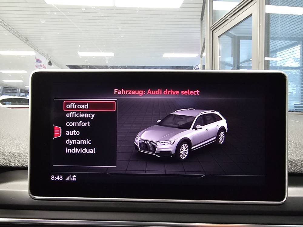 Audi A4 Avant bei Hoffmann Automobile in Wolfsburg kaufen und sofort mitnehmen - Bild 10