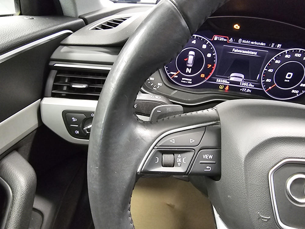 Audi A4 Avant bei Hoffmann Automobile in Wolfsburg kaufen und sofort mitnehmen - Bild 17