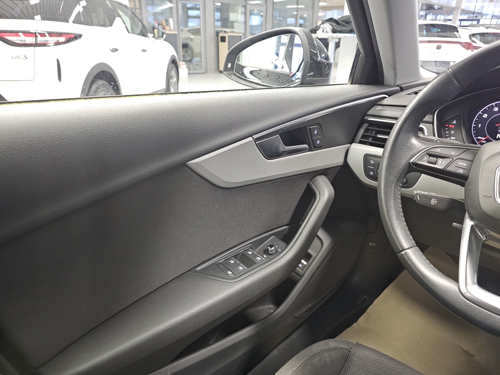 Audi A4 Avant bei Hoffmann Automobile in Wolfsburg kaufen und sofort mitnehmen - Bild 18
