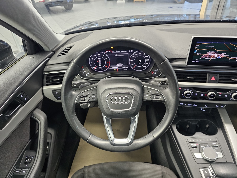 Audi A4 Avant bei Hoffmann Automobile in Wolfsburg kaufen und sofort mitnehmen - Bild 19