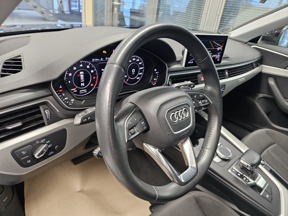 Audi A4 Avant bei Hoffmann Automobile in Wolfsburg kaufen und sofort mitnehmen - Bild 20
