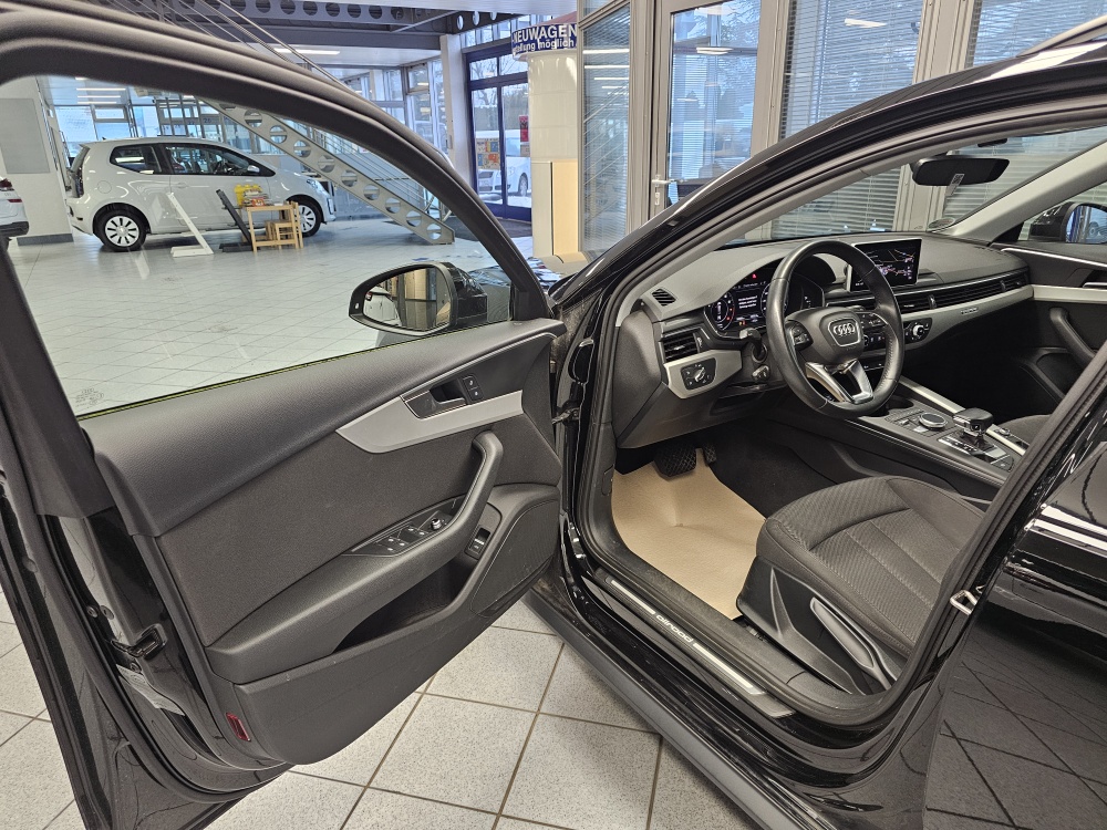Audi A4 Avant bei Hoffmann Automobile in Wolfsburg kaufen und sofort mitnehmen - Bild 23