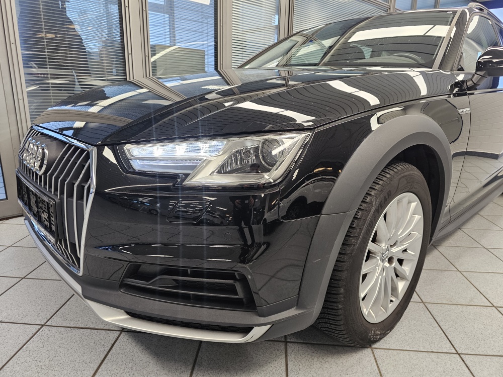 Audi A4 Avant bei Hoffmann Automobile in Wolfsburg kaufen und sofort mitnehmen - Bild 25