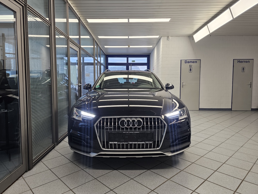 Audi A4 Avant bei Hoffmann Automobile in Wolfsburg kaufen und sofort mitnehmen - Bild 26