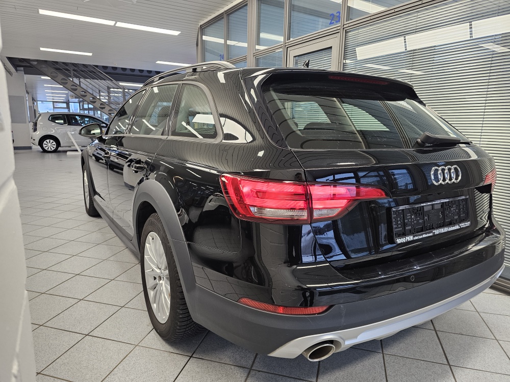 Audi A4 Avant bei Hoffmann Automobile in Wolfsburg kaufen und sofort mitnehmen - Bild 4