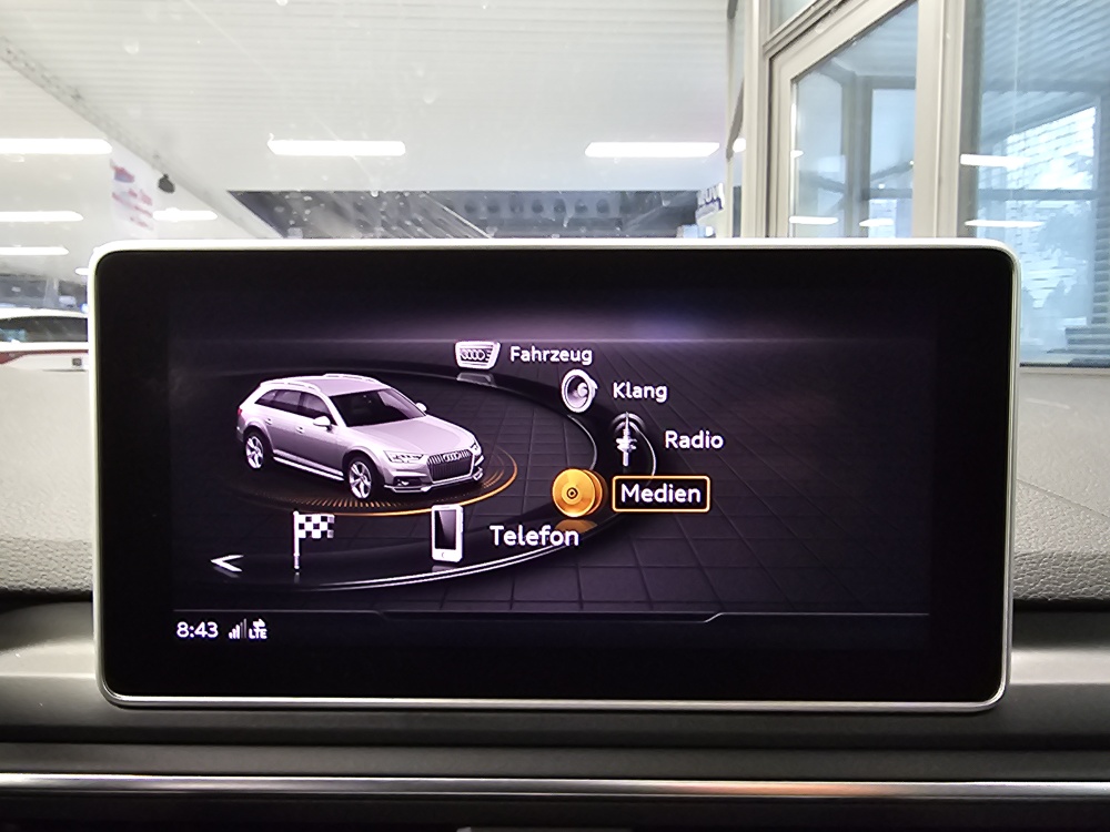 Audi A4 Avant bei Hoffmann Automobile in Wolfsburg kaufen und sofort mitnehmen - Bild 9