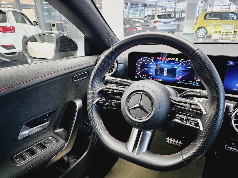 Mercedes-Benz CLA 250 Shooting Brake  bei Hoffmann Automobile in Wolfsburg kaufen und sofort mitnehmen - Bild 11