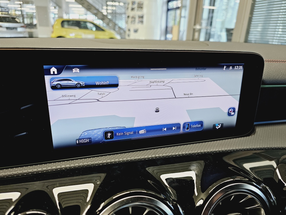 Mercedes-Benz CLA 250 Shooting Brake  bei Hoffmann Automobile in Wolfsburg kaufen und sofort mitnehmen - Bild 16