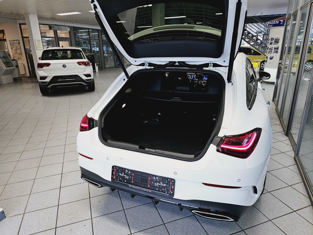 Mercedes-Benz CLA 250 Shooting Brake  bei Hoffmann Automobile in Wolfsburg kaufen und sofort mitnehmen - Bild 2