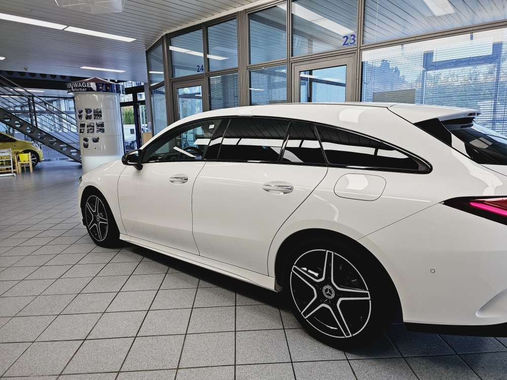 Mercedes-Benz CLA 250 Shooting Brake  bei Hoffmann Automobile in Wolfsburg kaufen und sofort mitnehmen - Bild 21