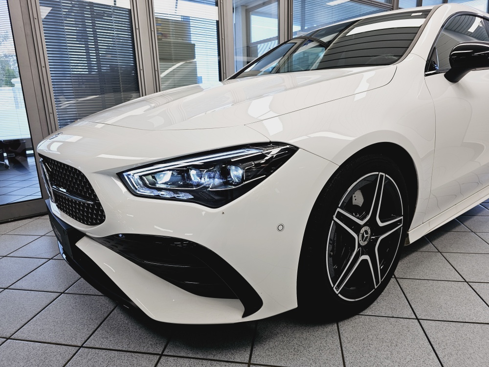 Mercedes-Benz CLA 250 Shooting Brake  bei Hoffmann Automobile in Wolfsburg kaufen und sofort mitnehmen - Bild 22