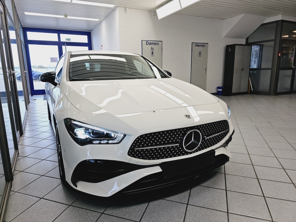 Mercedes-Benz CLA 250 Shooting Brake  bei Hoffmann Automobile in Wolfsburg kaufen und sofort mitnehmen - Bild 23