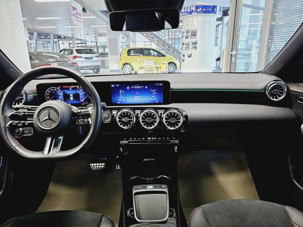 Mercedes-Benz CLA 250 Shooting Brake  bei Hoffmann Automobile in Wolfsburg kaufen und sofort mitnehmen - Bild 7