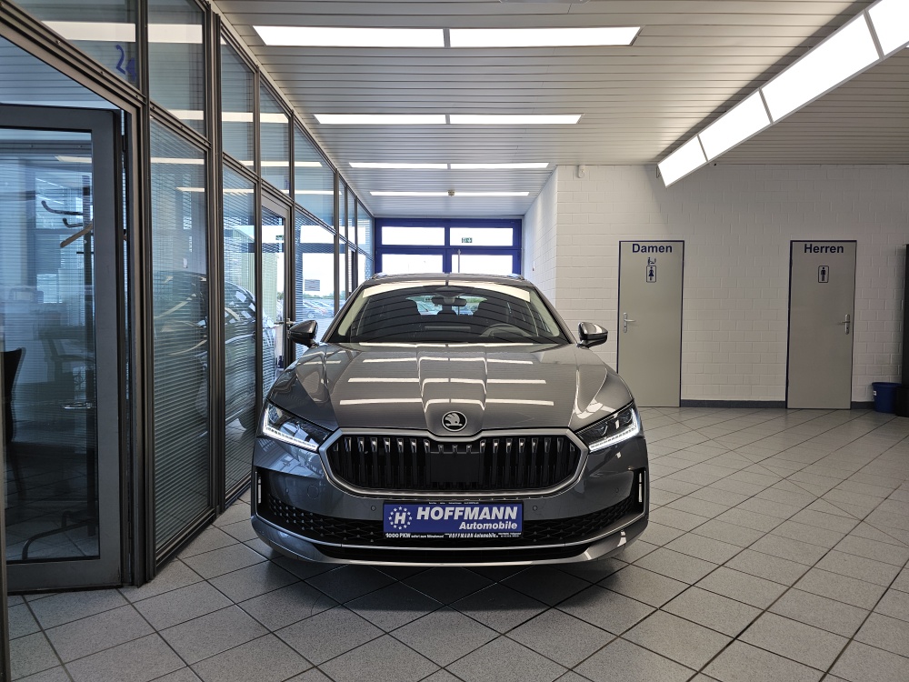 Skoda Superb Combi bei Hoffmann Automobile in Wolfsburg kaufen und sofort mitnehmen - Bild 34