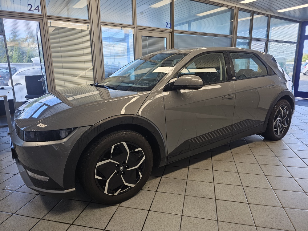 Hyundai IONIQ 5 Style für nur 20.500,- € bei Hoffmann Automobile in Wolfsburg kaufen und sofort mitnehmen