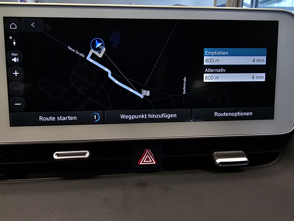 Hyundai IONIQ 5  bei Hoffmann Automobile in Wolfsburg kaufen und sofort mitnehmen - Bild 10