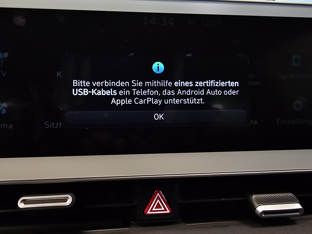 Hyundai IONIQ 5  bei Hoffmann Automobile in Wolfsburg kaufen und sofort mitnehmen - Bild 11