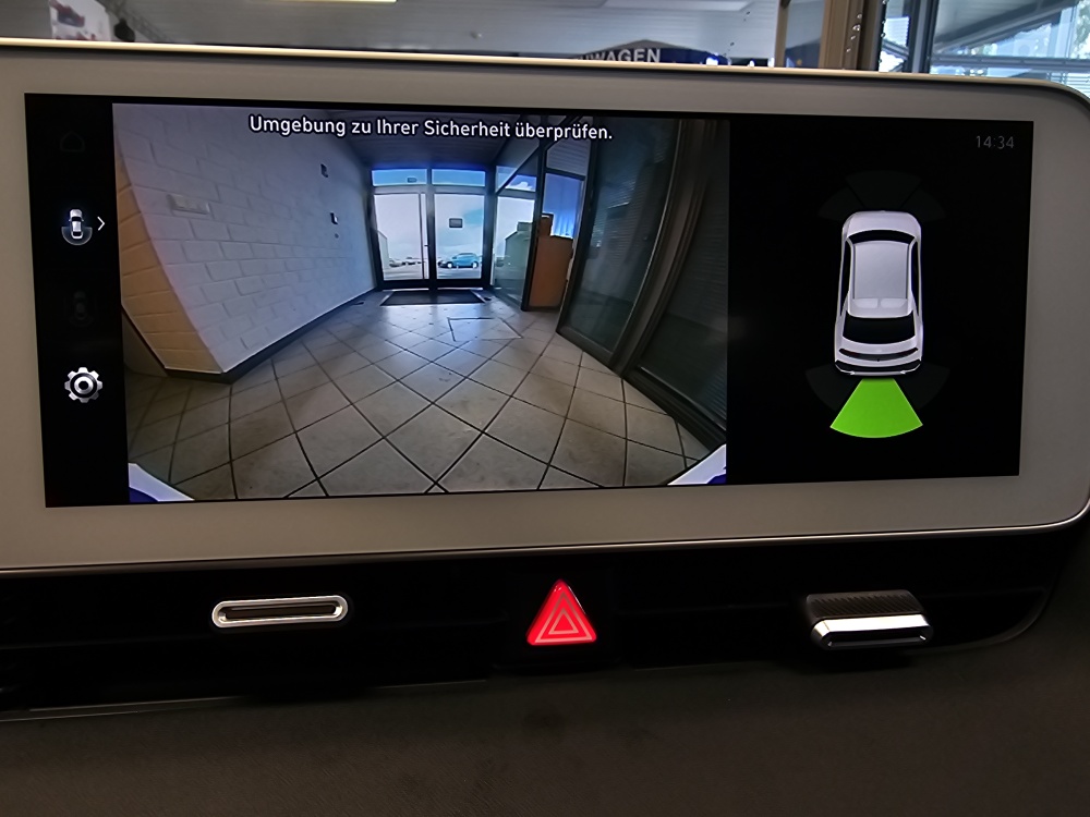 Hyundai IONIQ 5  bei Hoffmann Automobile in Wolfsburg kaufen und sofort mitnehmen - Bild 12