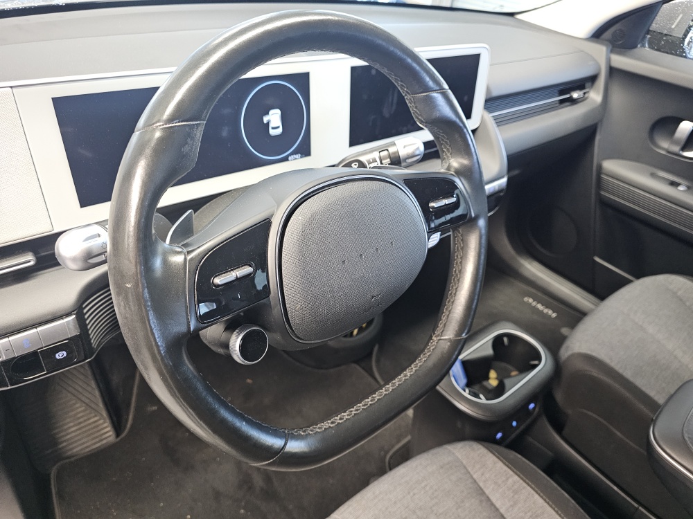 Hyundai IONIQ 5  bei Hoffmann Automobile in Wolfsburg kaufen und sofort mitnehmen - Bild 13