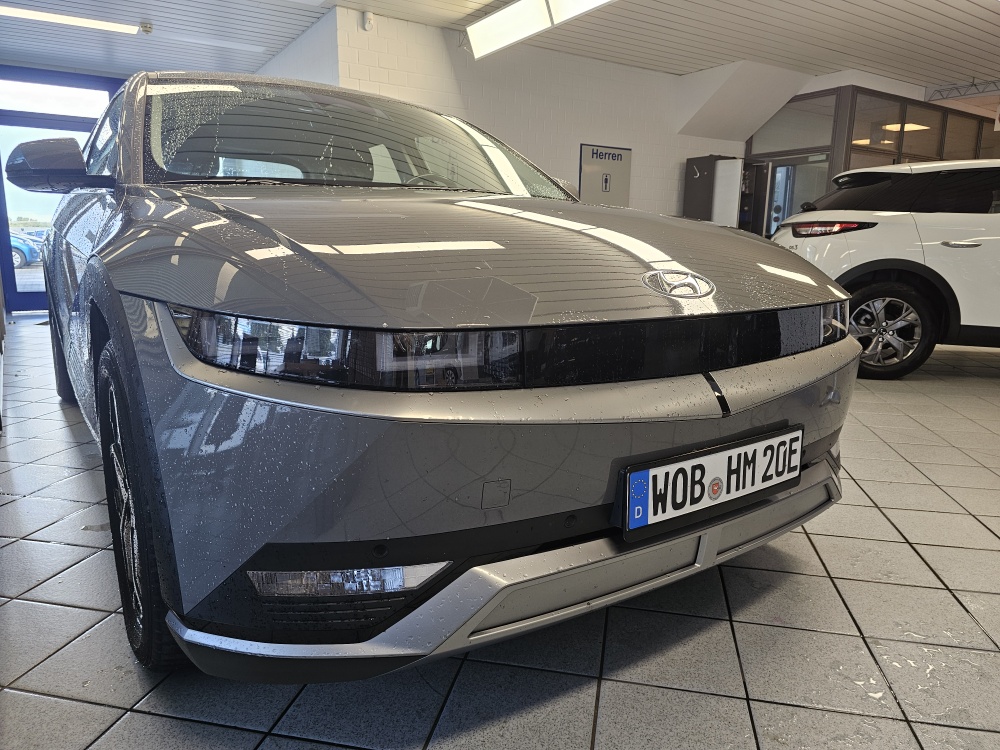 Hyundai IONIQ 5  bei Hoffmann Automobile in Wolfsburg kaufen und sofort mitnehmen - Bild 16