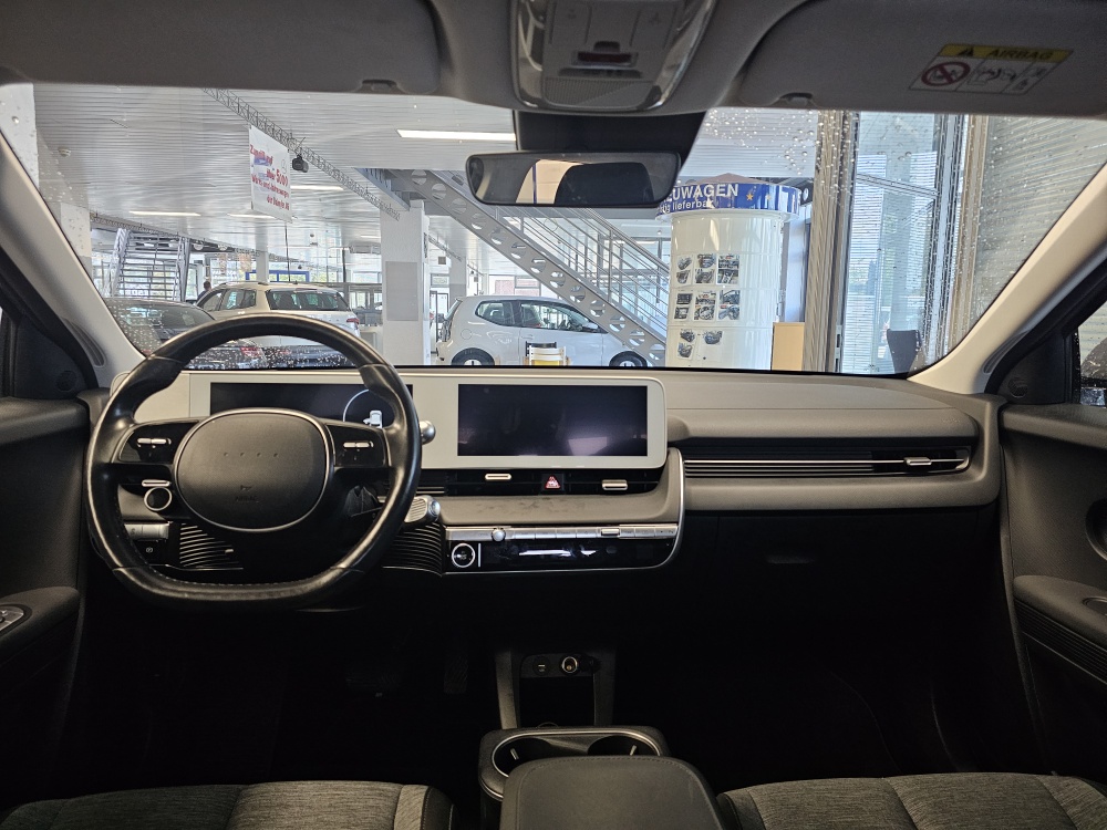 Hyundai IONIQ 5  bei Hoffmann Automobile in Wolfsburg kaufen und sofort mitnehmen - Bild 3