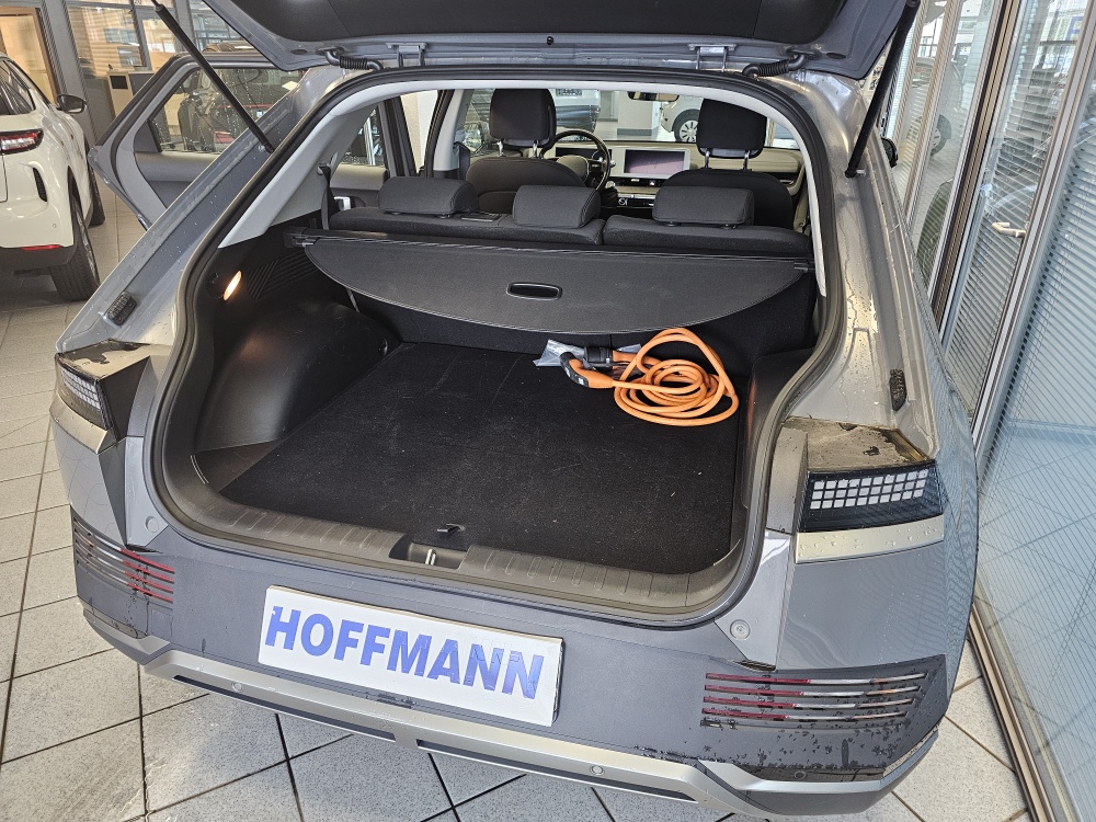 Hyundai IONIQ 5  bei Hoffmann Automobile in Wolfsburg kaufen und sofort mitnehmen - Bild 4