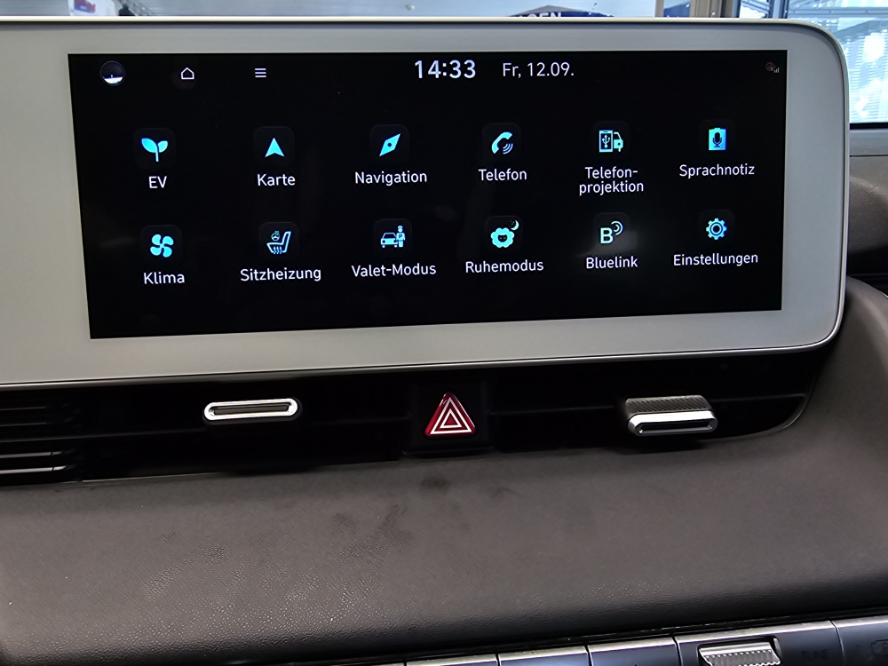 Hyundai IONIQ 5  bei Hoffmann Automobile in Wolfsburg kaufen und sofort mitnehmen - Bild 7