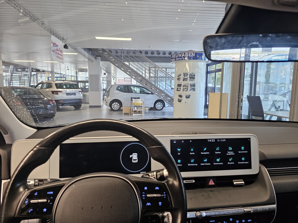 Hyundai IONIQ 5  bei Hoffmann Automobile in Wolfsburg kaufen und sofort mitnehmen - Bild 8