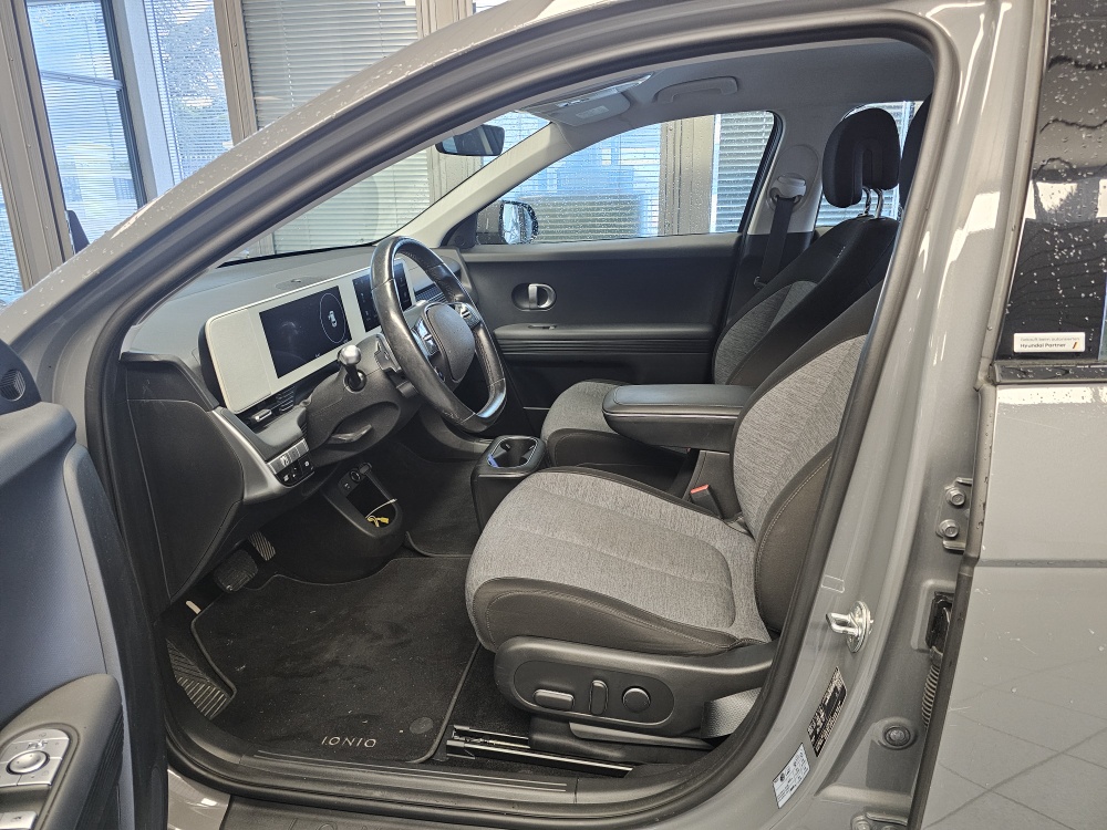 Hyundai IONIQ 5  bei Hoffmann Automobile in Wolfsburg kaufen und sofort mitnehmen - Bild 9
